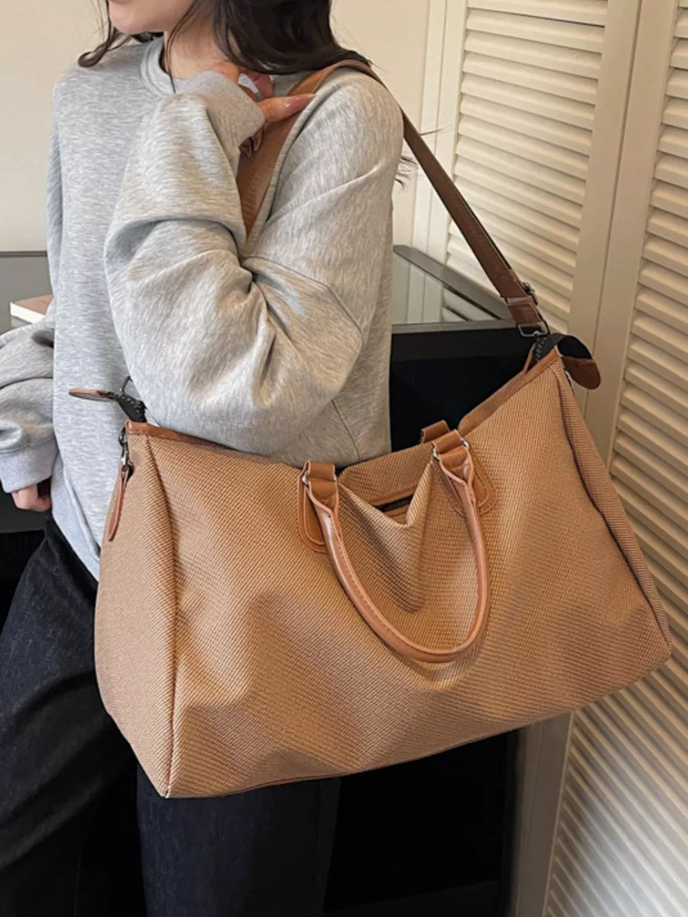 Large Capacity Travel Bag, image 3
