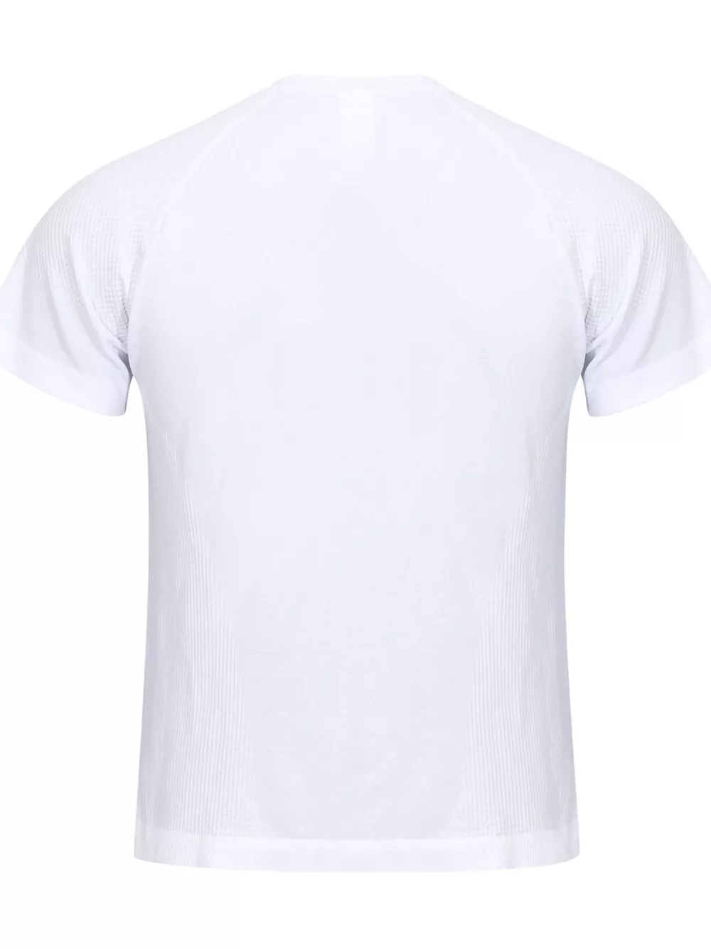 Men's Textured Knit Short Sleeve T-Shirt, image 7