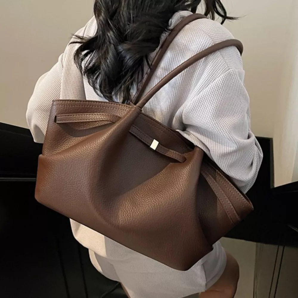 PU Leather Shoulder Bag, image 9