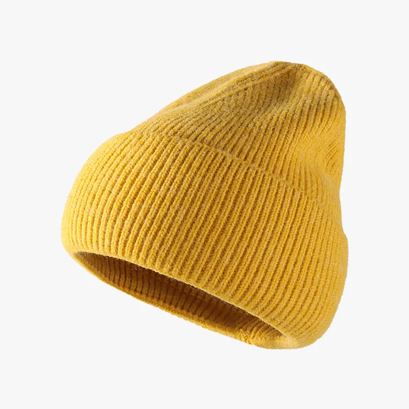 Thermal Solid Knit Hat, image 6