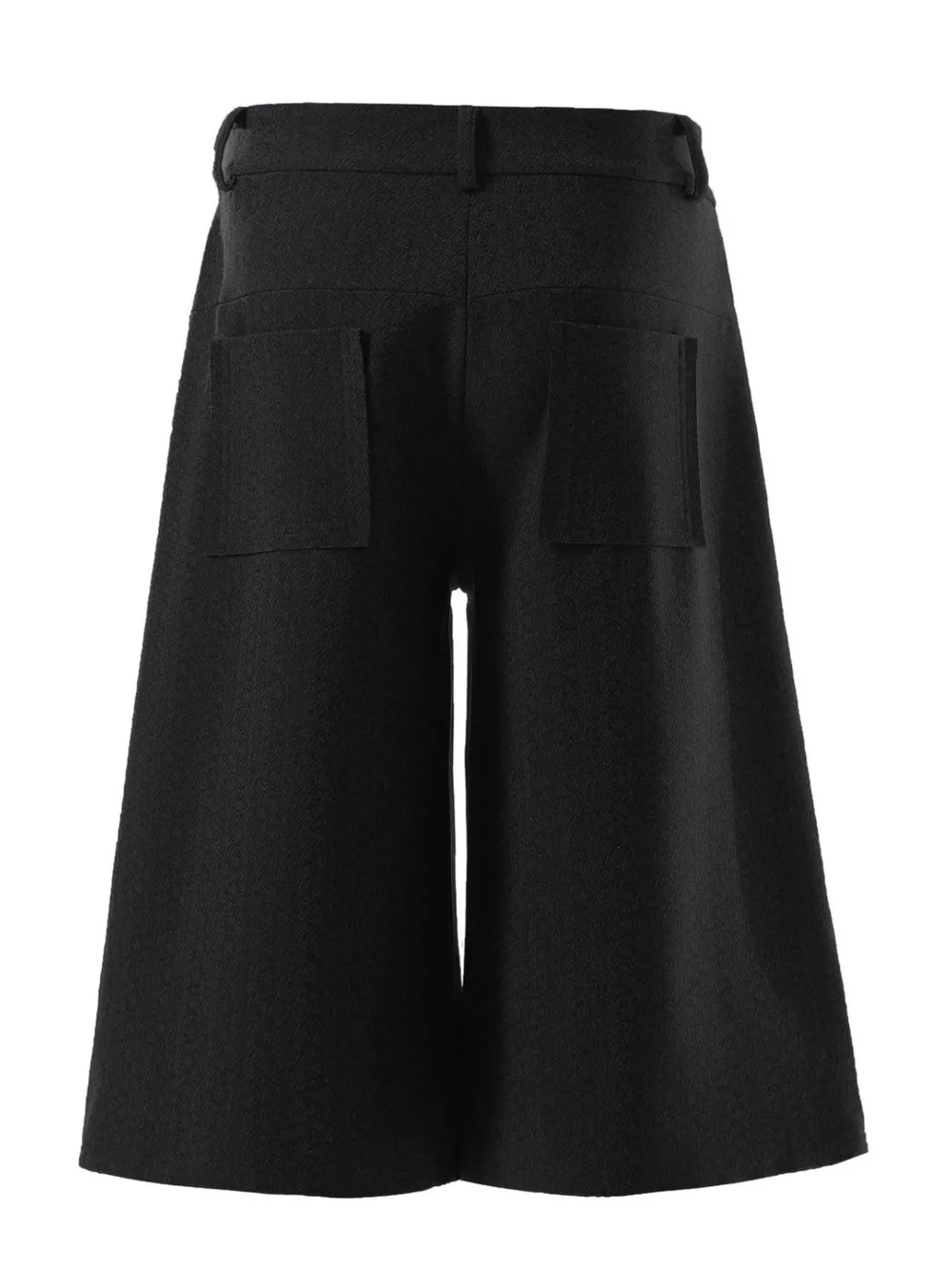 Men's Wide Leg Capris, image 9
