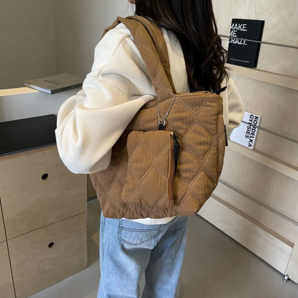 Polyester Medium Tote Bag, image 10