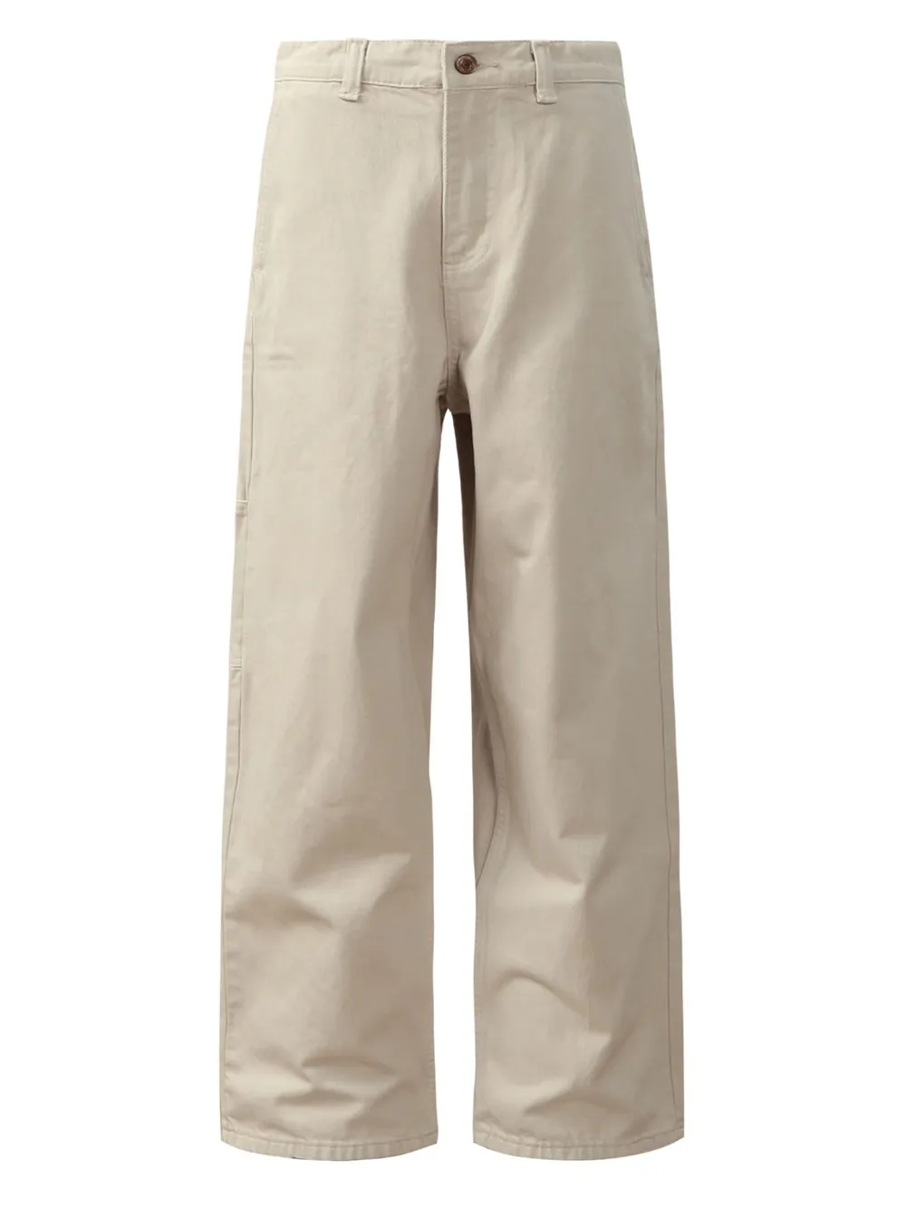 Men's Wide Leg Pants, image 2