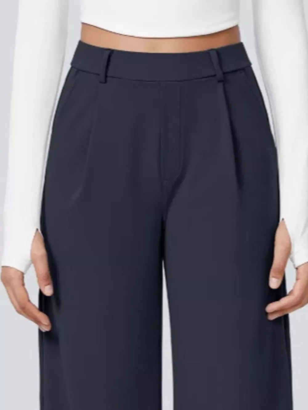 Wide Leg Pants, image 9