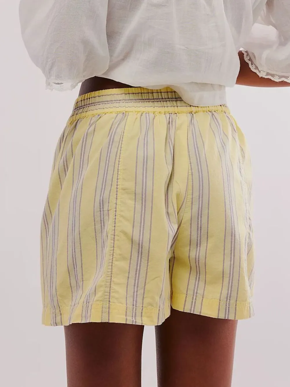 Elastic Waist Shorts, image 9