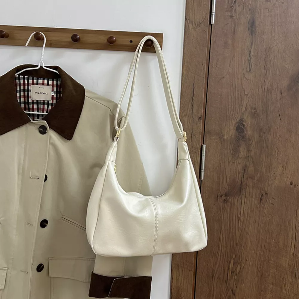 Adjustable Strap Shoulder Bag, image 2