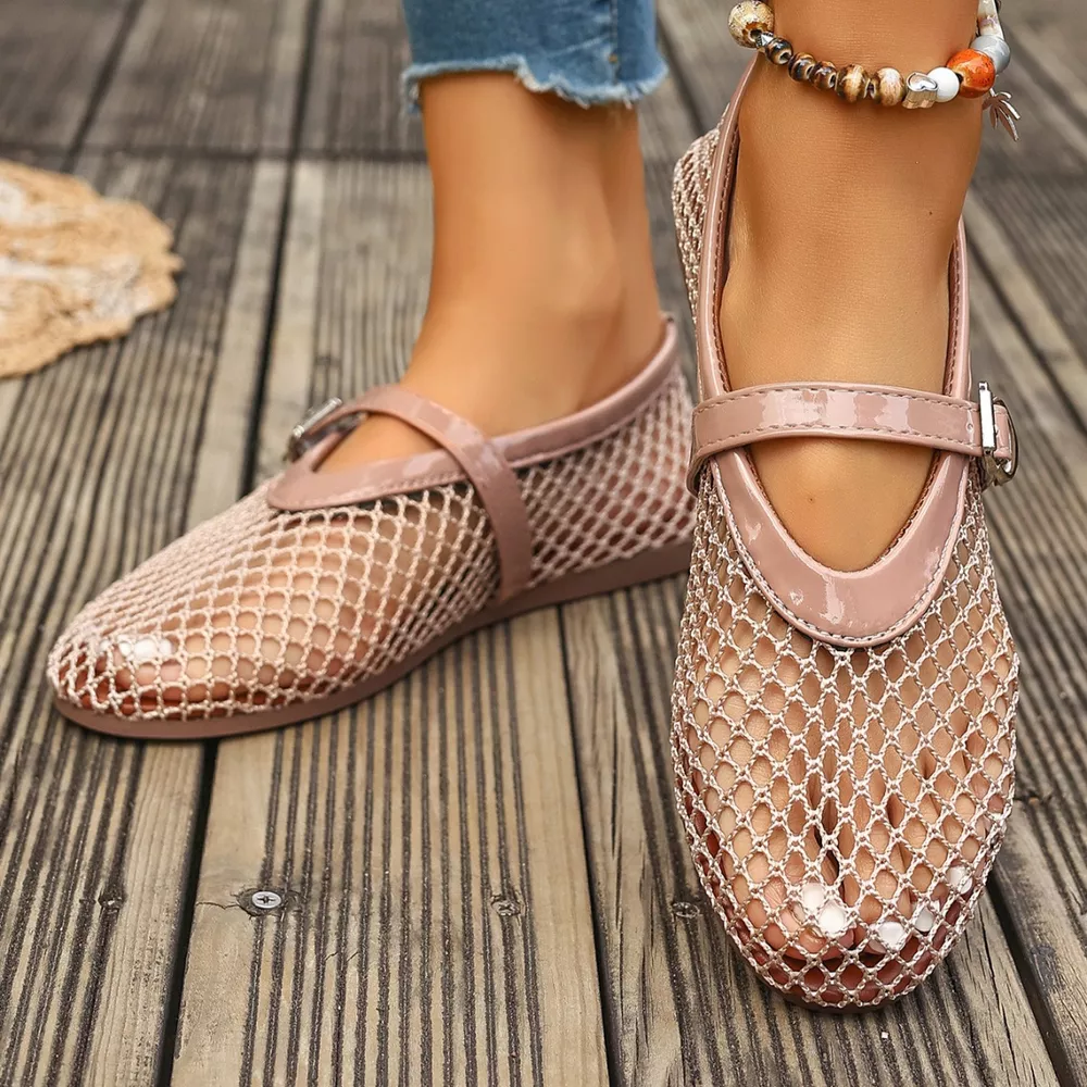 Round Toe Slip-Ons, image 7