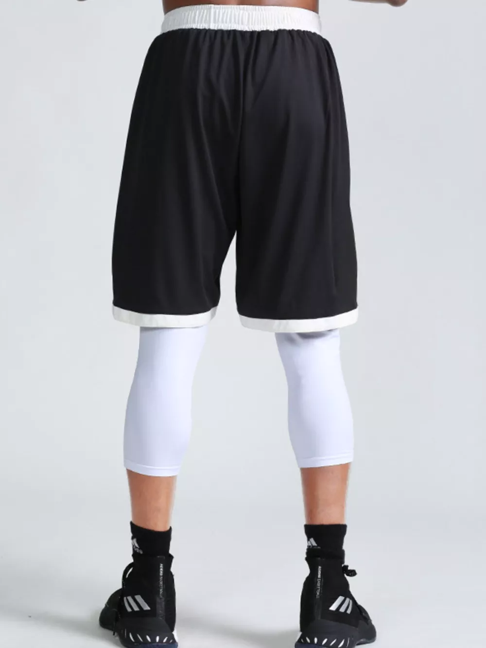 Men's Quick-Dry Active Shorts, image 6