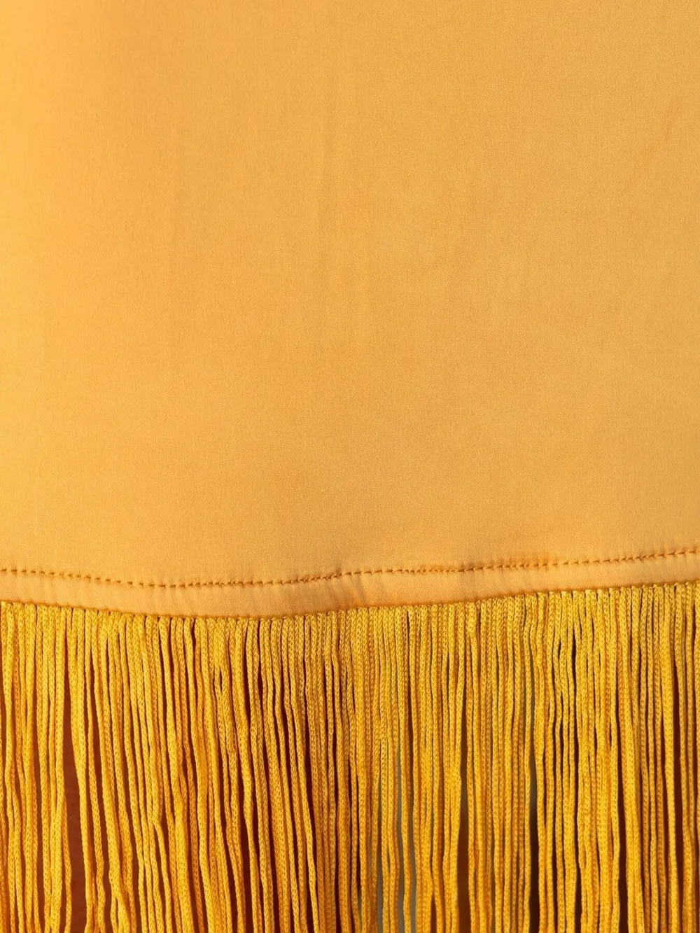 Fringe Halter Neck Dress, image 3