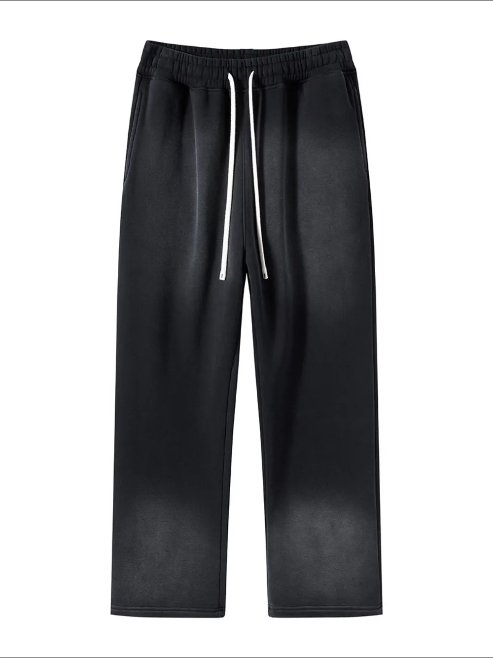 Men's Drawstring Loose Fit Pants