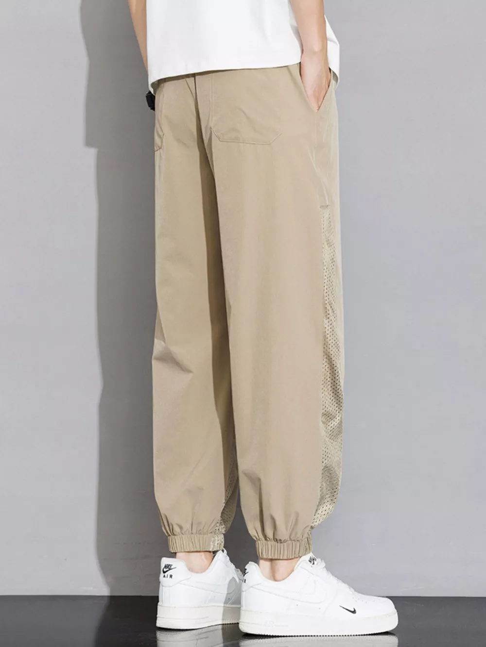 Men's Plus Size Wide Leg Pants, image 6