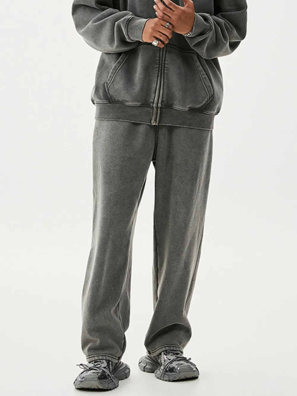 Men's Relaxed Fit Comfort Pants, image 2