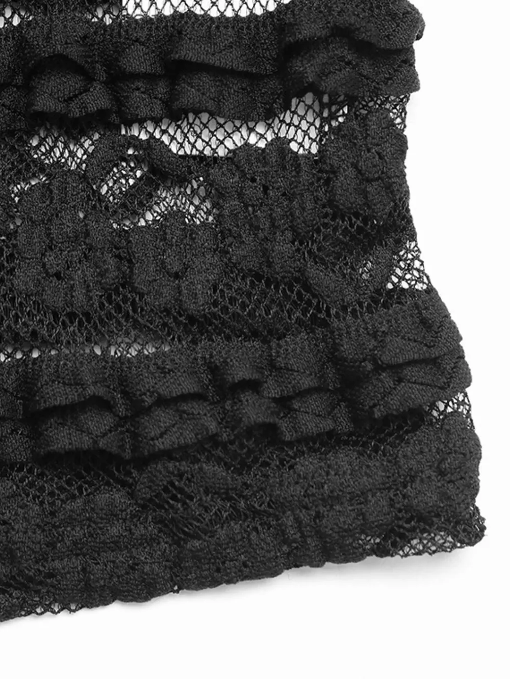 Lace Square Neck Cami, image 2