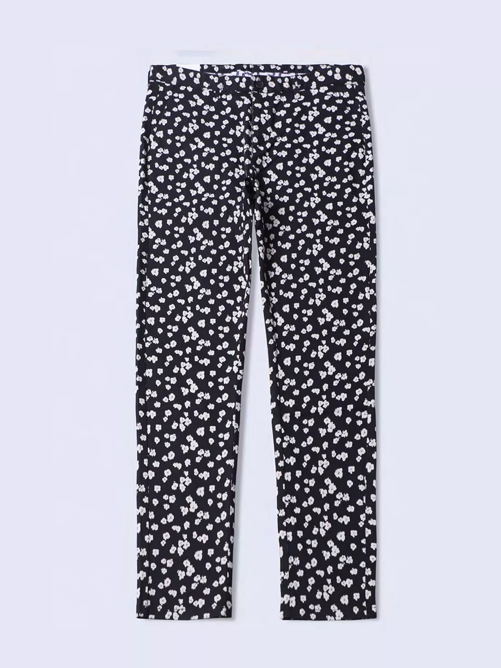 Men's Printed Casual Pants, image 6