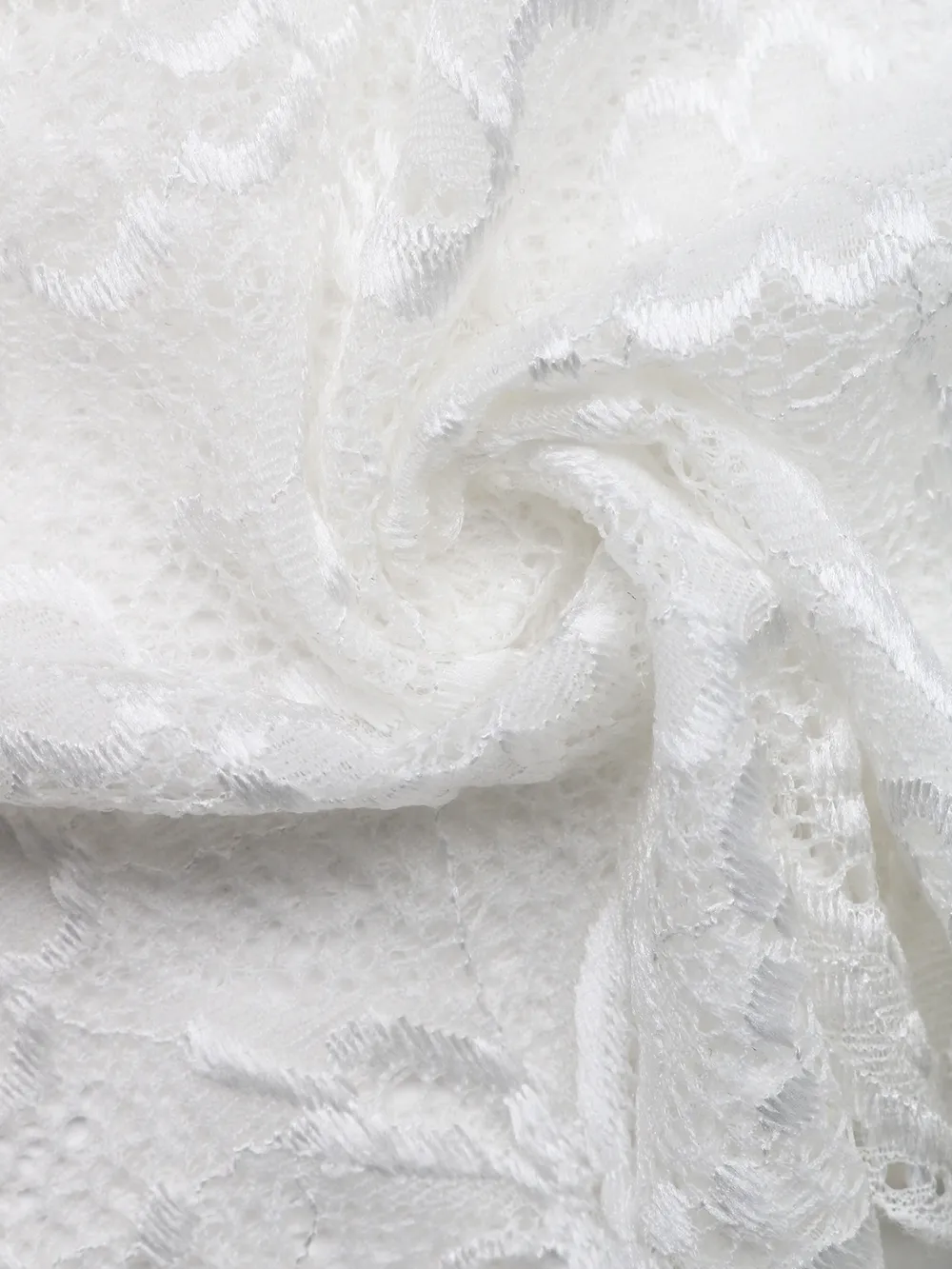 Lace Cutout Front Cami, image 4