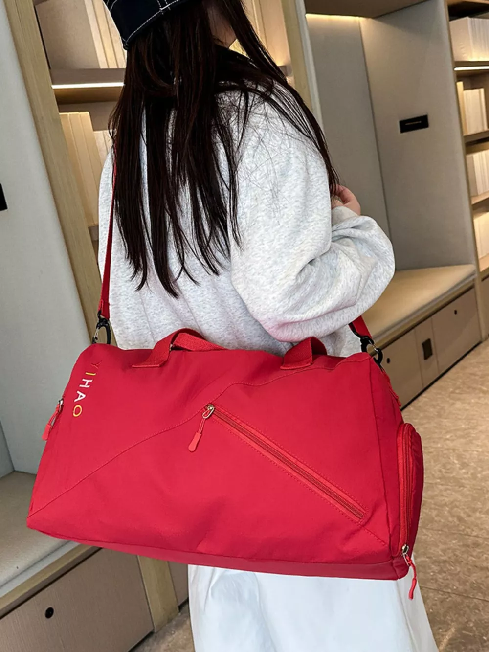 Large Capacity Travel Bag, image 4