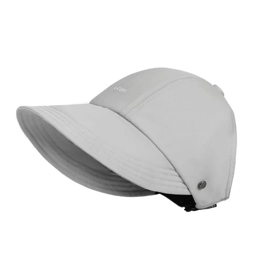 Sun Protection Visor Hat, image 3