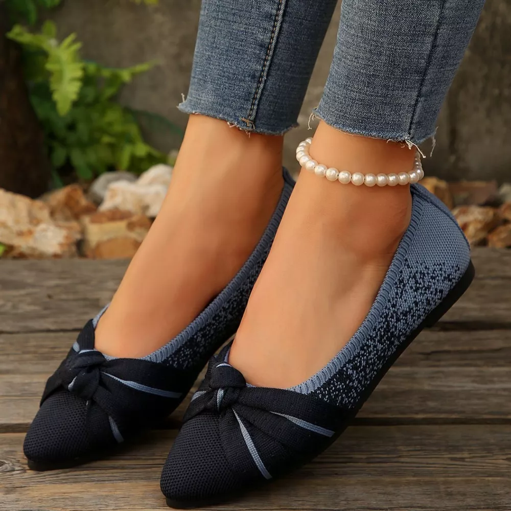 Point Toe Slip-Ons, image 14