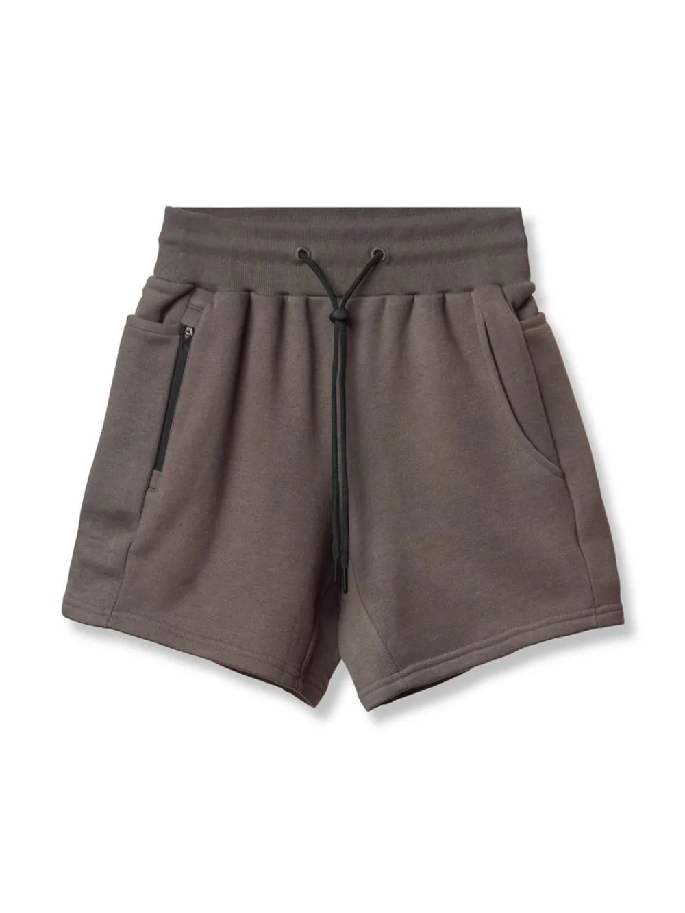 Men's Plus Size Drawstring High Waist Active Shorts, image 11