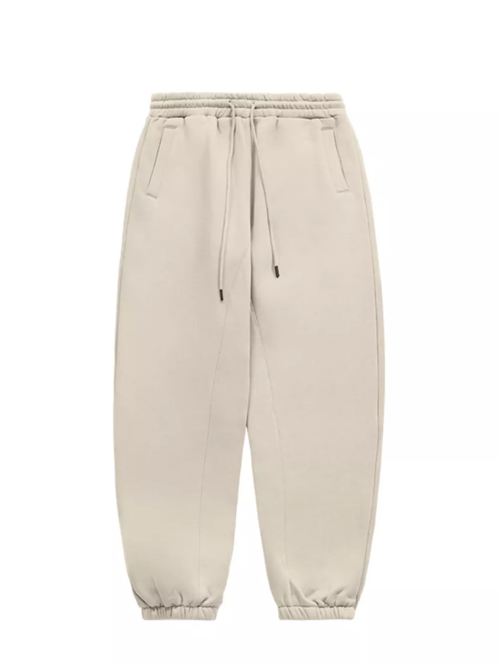 Men's Drawstring Loose Fit Joggers, image 10