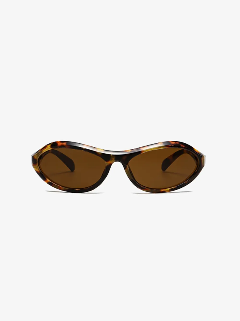 Cat Eye Polycarbonate Sunglasses, image 7