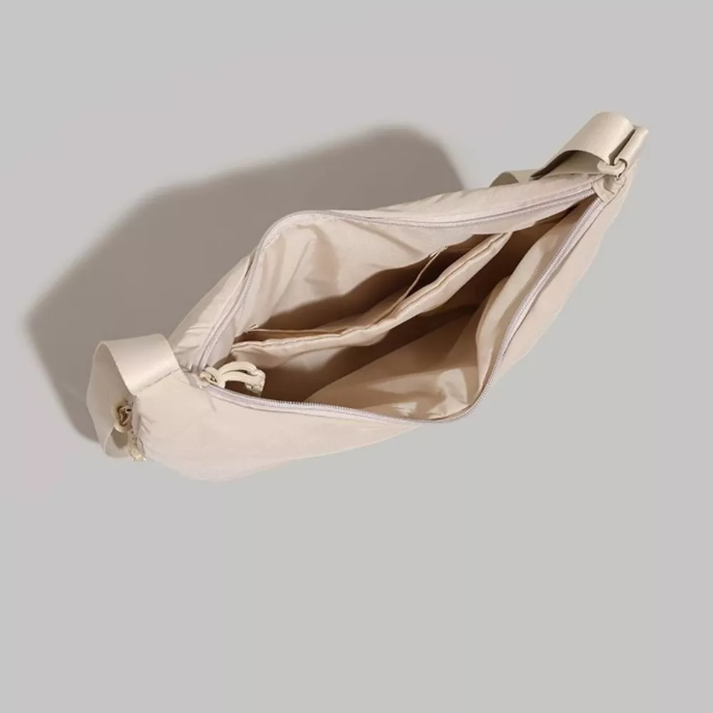 Lightweight Nylon Crossbody Bag, image 2
