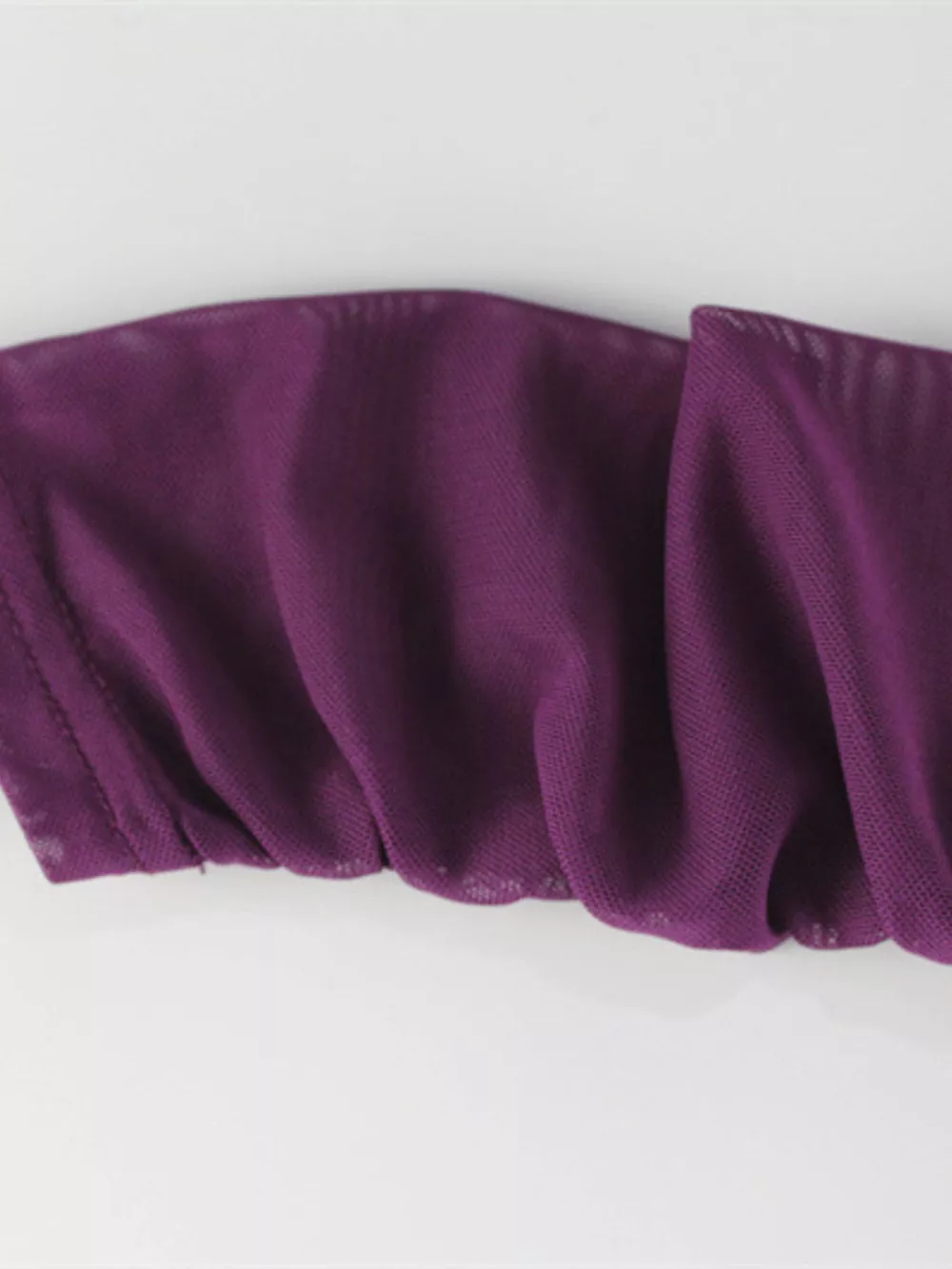Ruched Bodycon Mini Dress, image 3