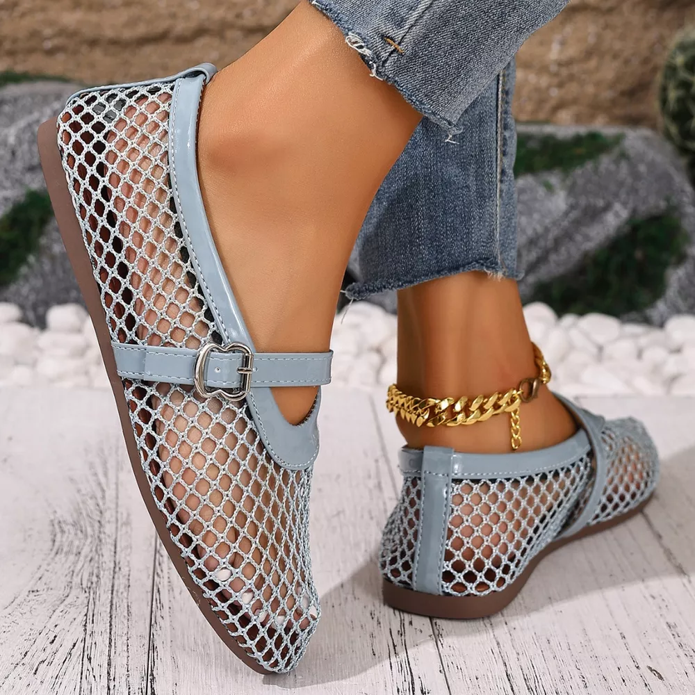 Round Toe Slip-Ons, image 8