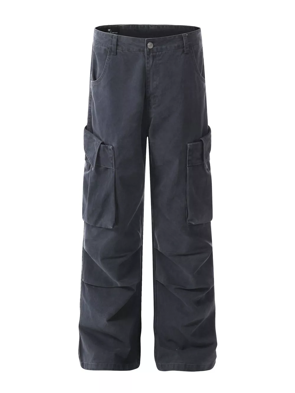 Men's Loose Fit Cargo Pants