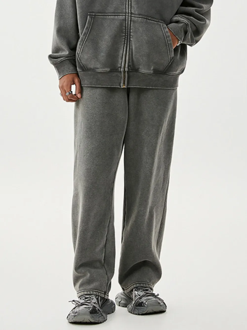 Men's Relaxed Fit Comfort Pants, image 3