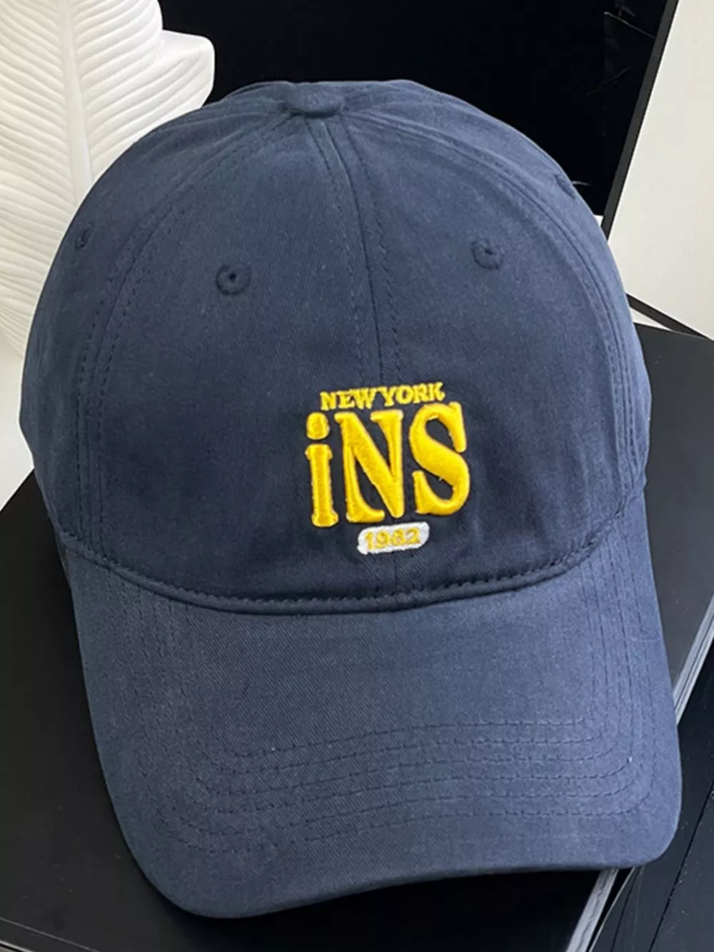Embroidered Baseball Cap, image 9