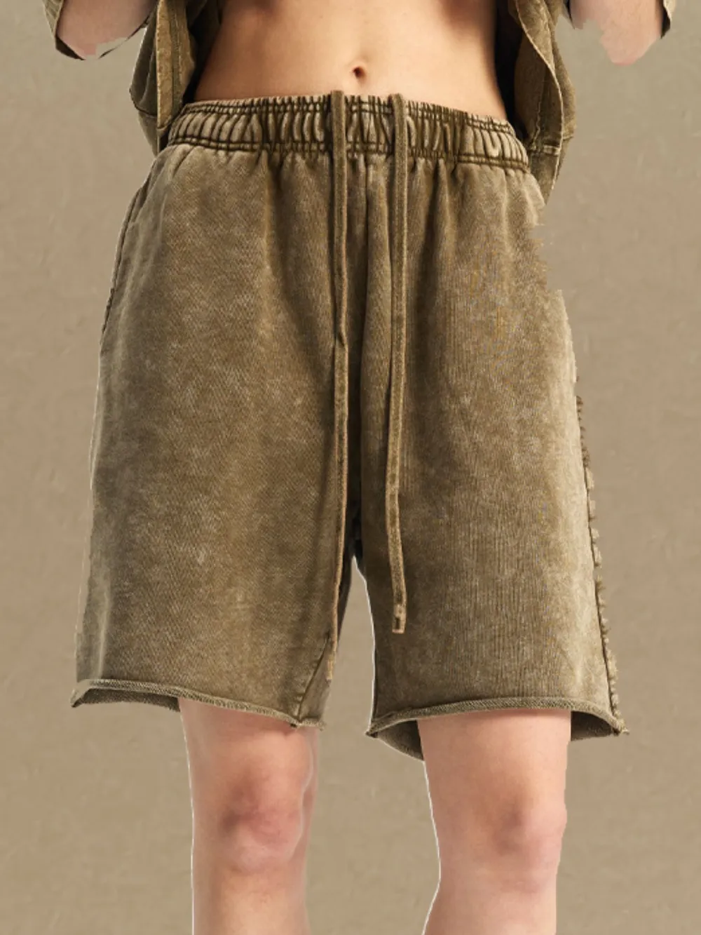 Men's Casual Drawstring Shorts, image 12