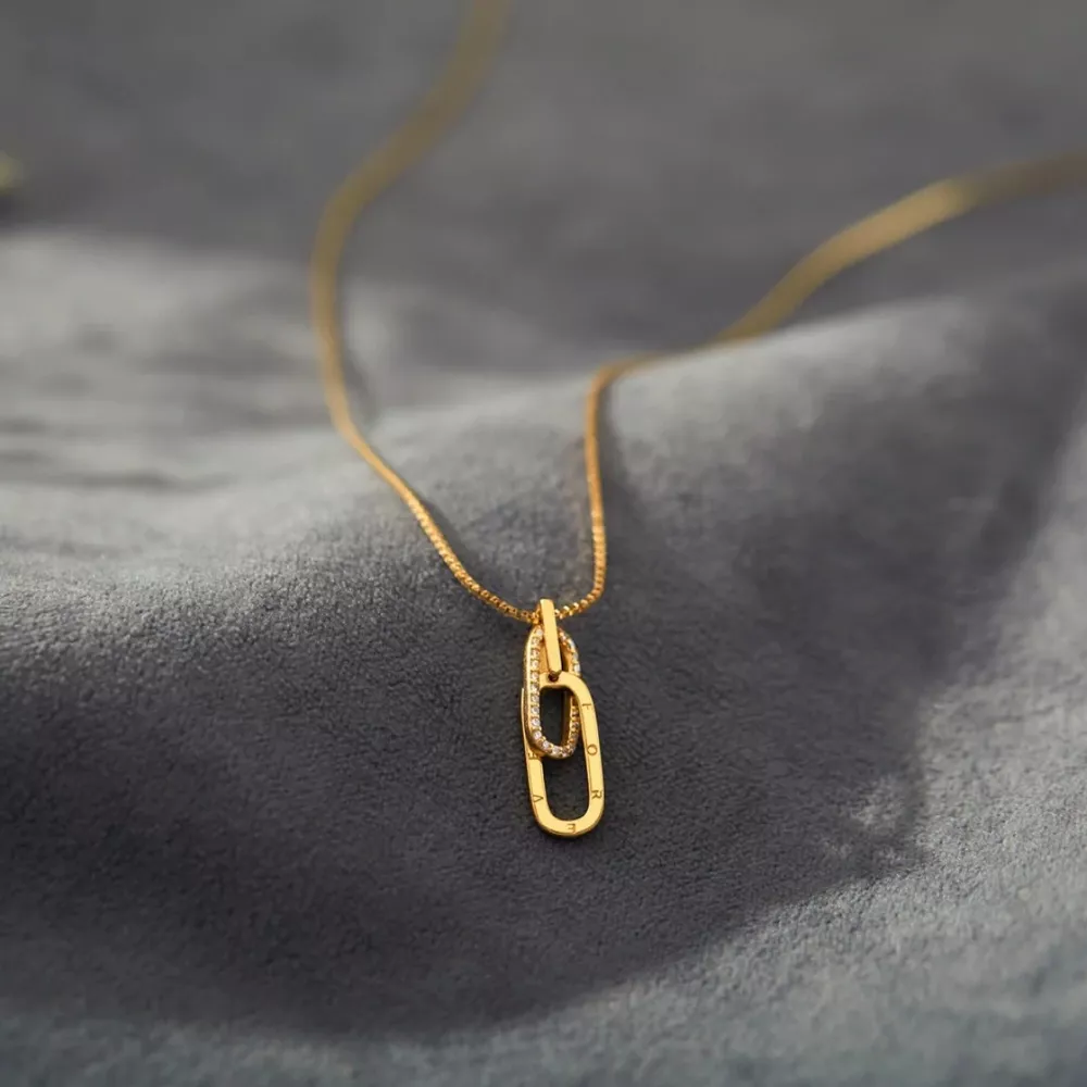 925 Sterling Silver Pendant Necklace, image 3