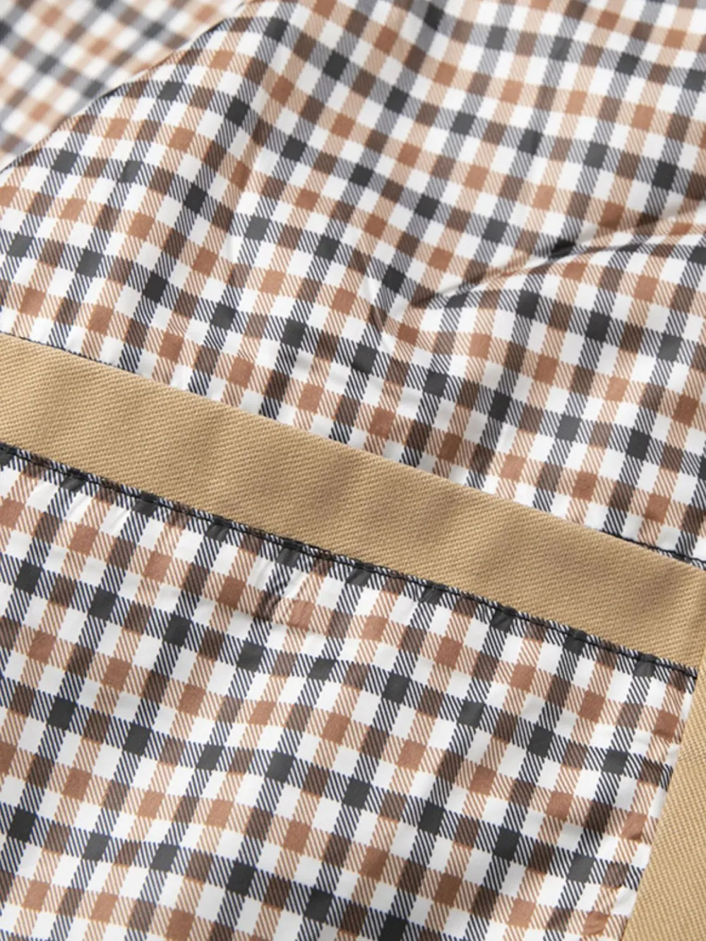 Men's Plus Size Button Up Vest, image 5