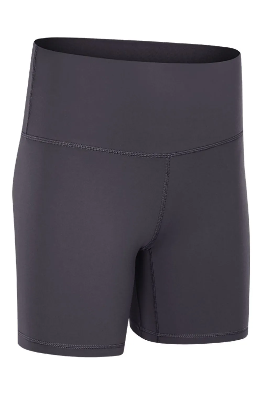 High Waist Training Shorts, image 5