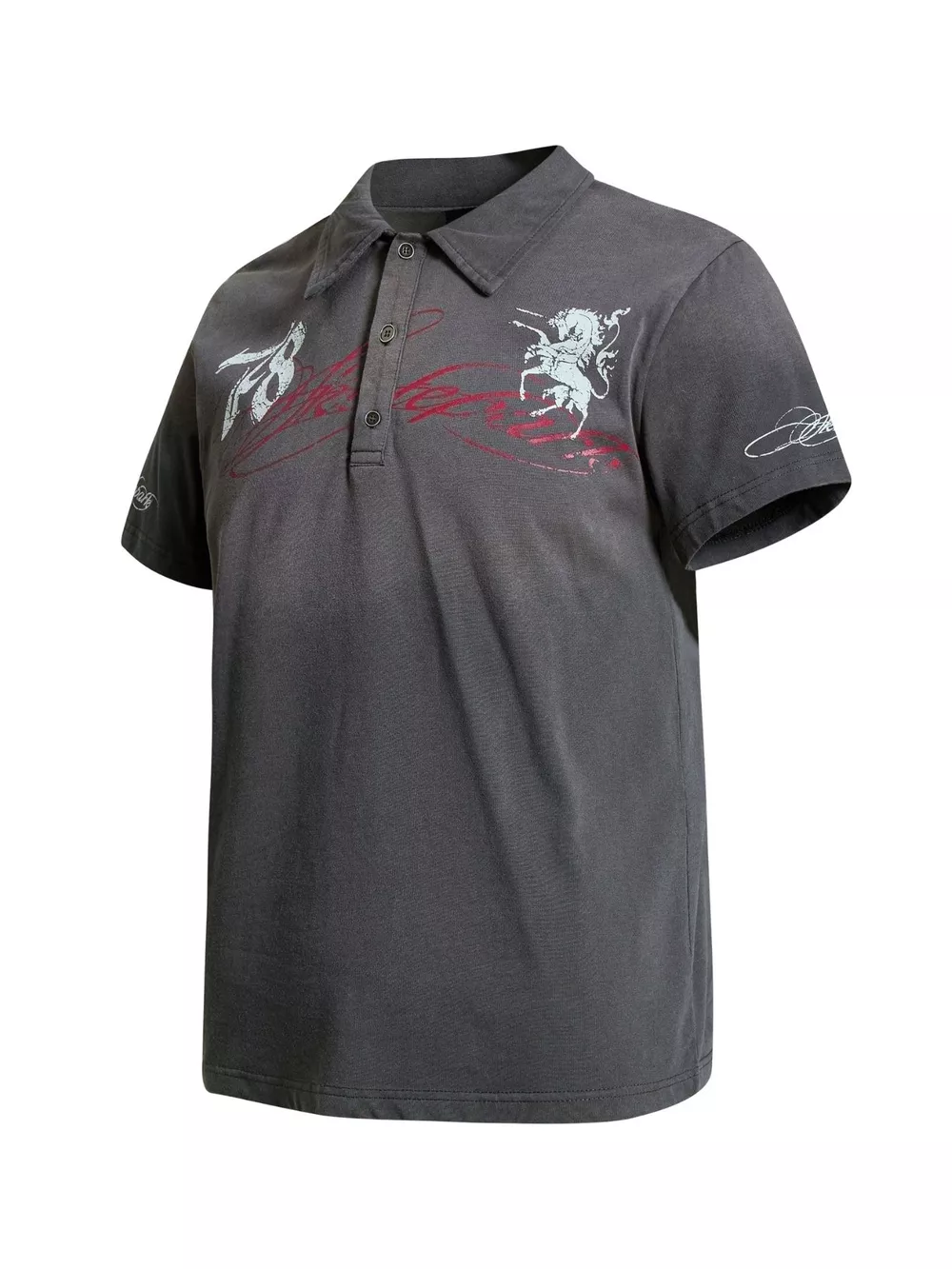 Men's Classic Short Sleeve Polo, image 2