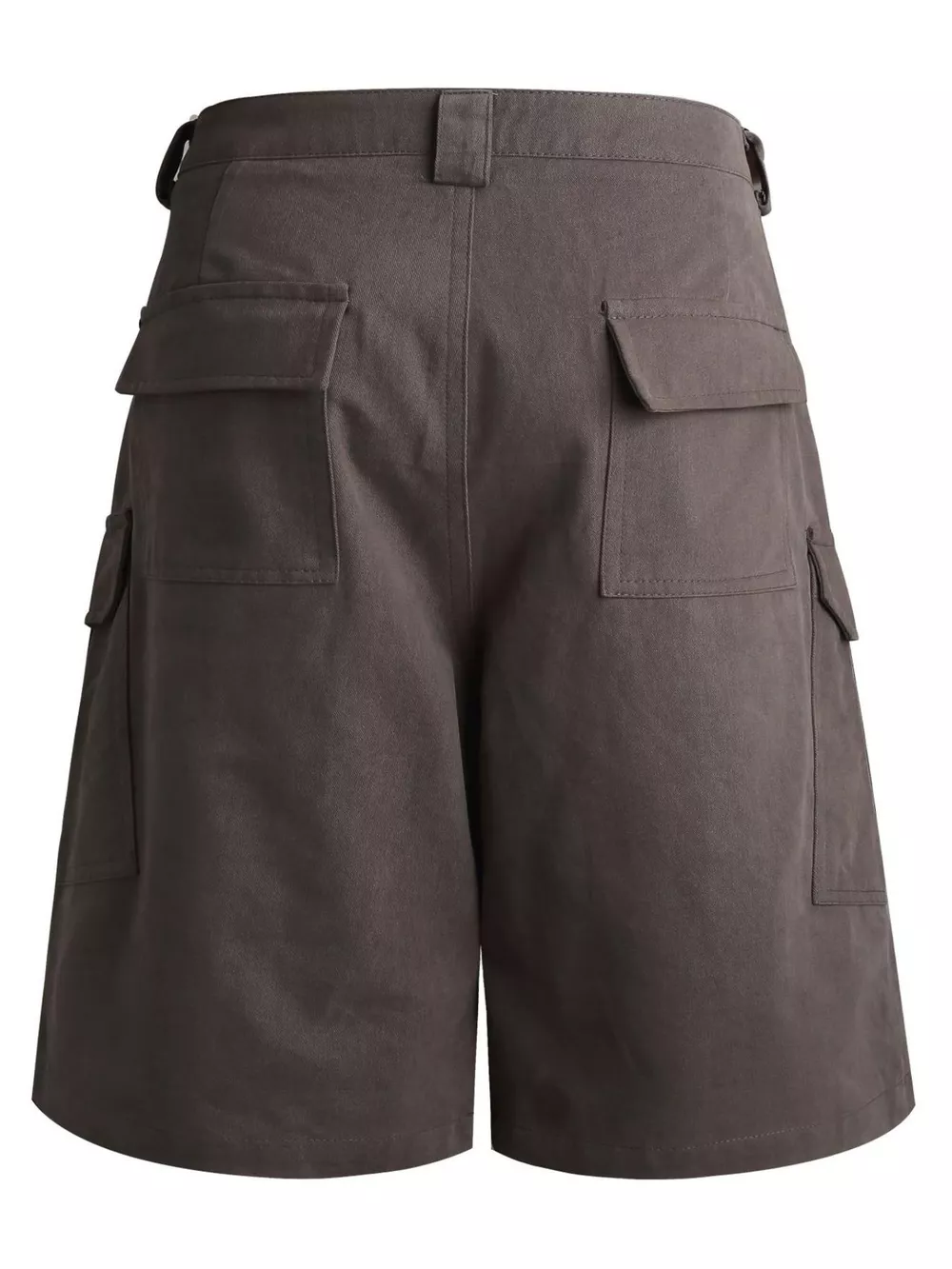 Men's Studded Cargo Capris, image 2