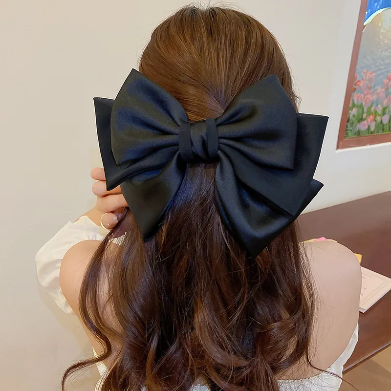 Bow Cloth Hair Clip, image 6