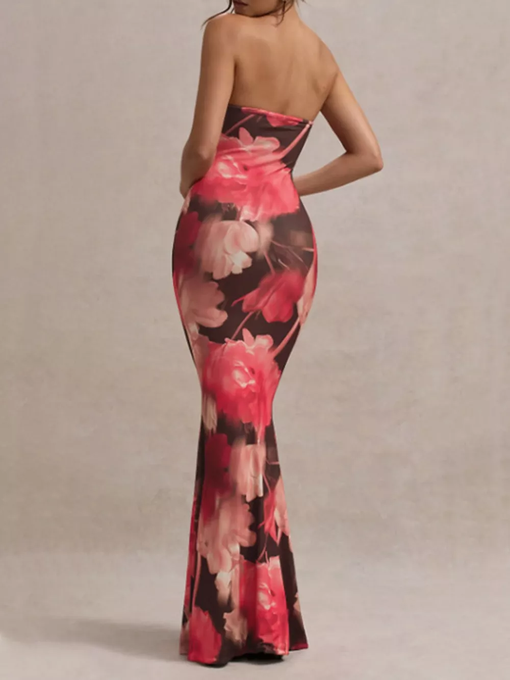 Tube Bodycon Maxi Dress, image 8