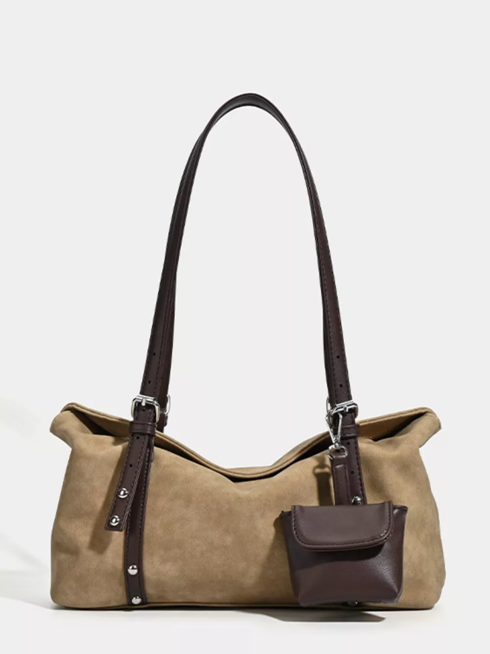 Adjustable Strap Shoulder Bag, image 6