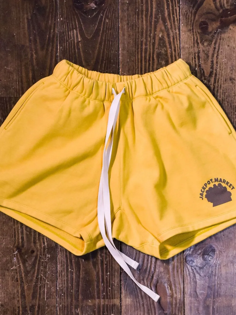 Men's Plus Size Drawstring Shorts with Pockets, image 5