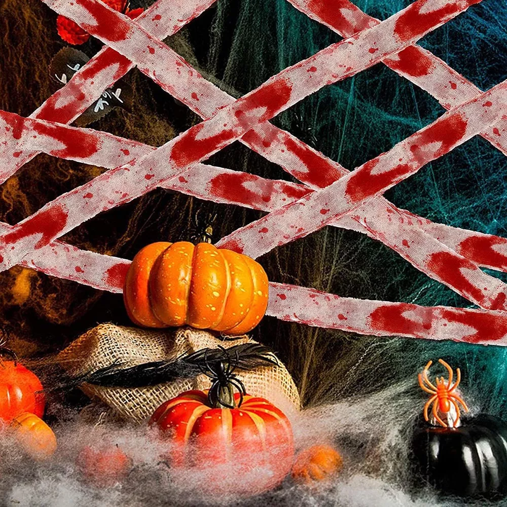 Halloween Bloody Bandages, image 2