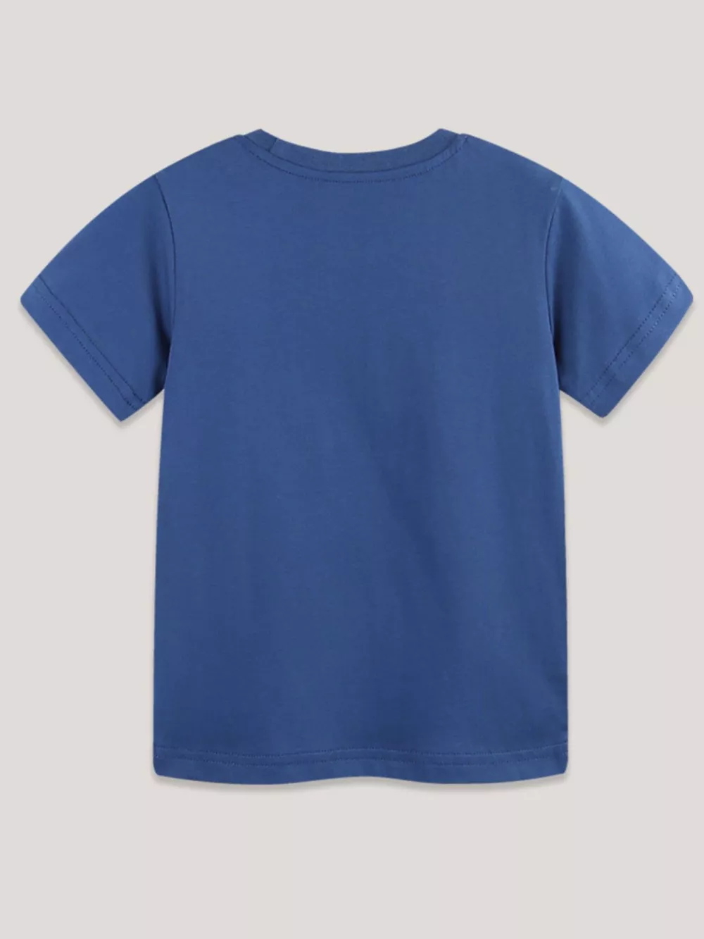 Children's Nautical Boat Print Crew Neck T-Shirt, image 5