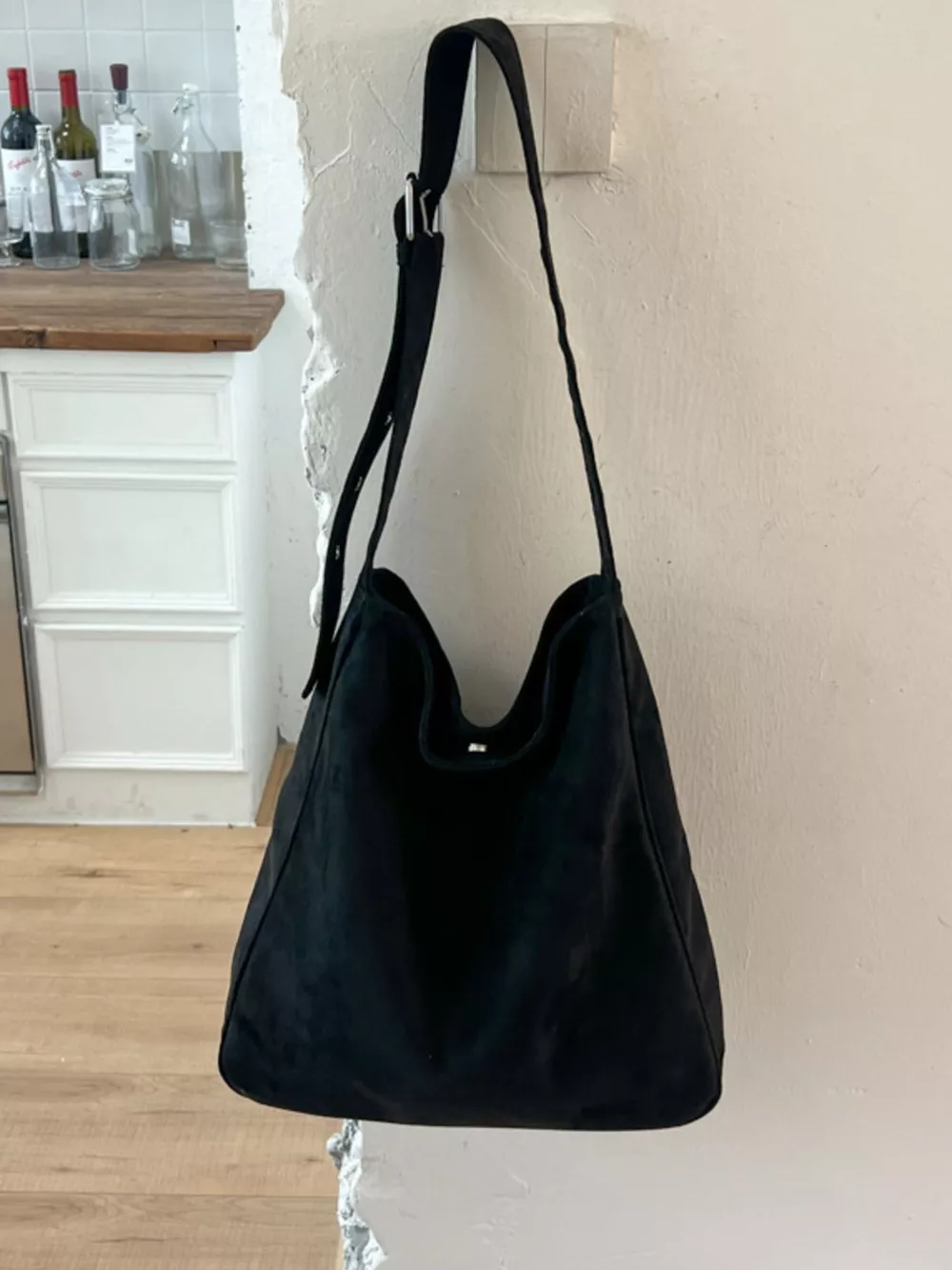 Adjustable Strap Crossbody Bag, image 6