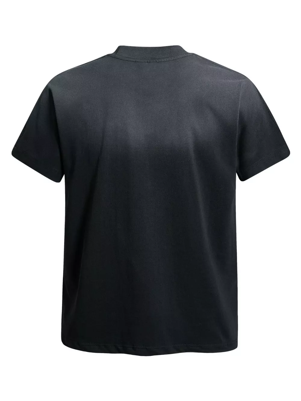 Men's Letter Graphic Crew Neck T-Shirt, image 7