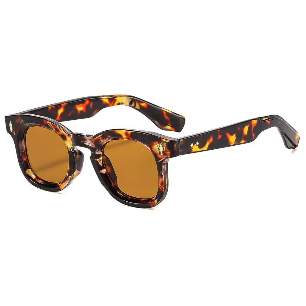 Vintage Tinted Lenses Sunglasses, image 6