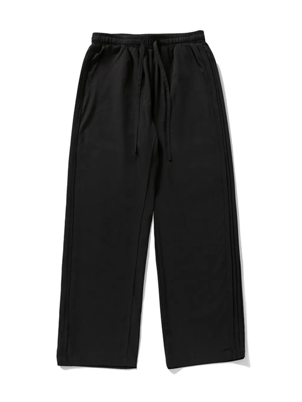 Men's Plus Size Drawstring Loose Fit Pants, image 7