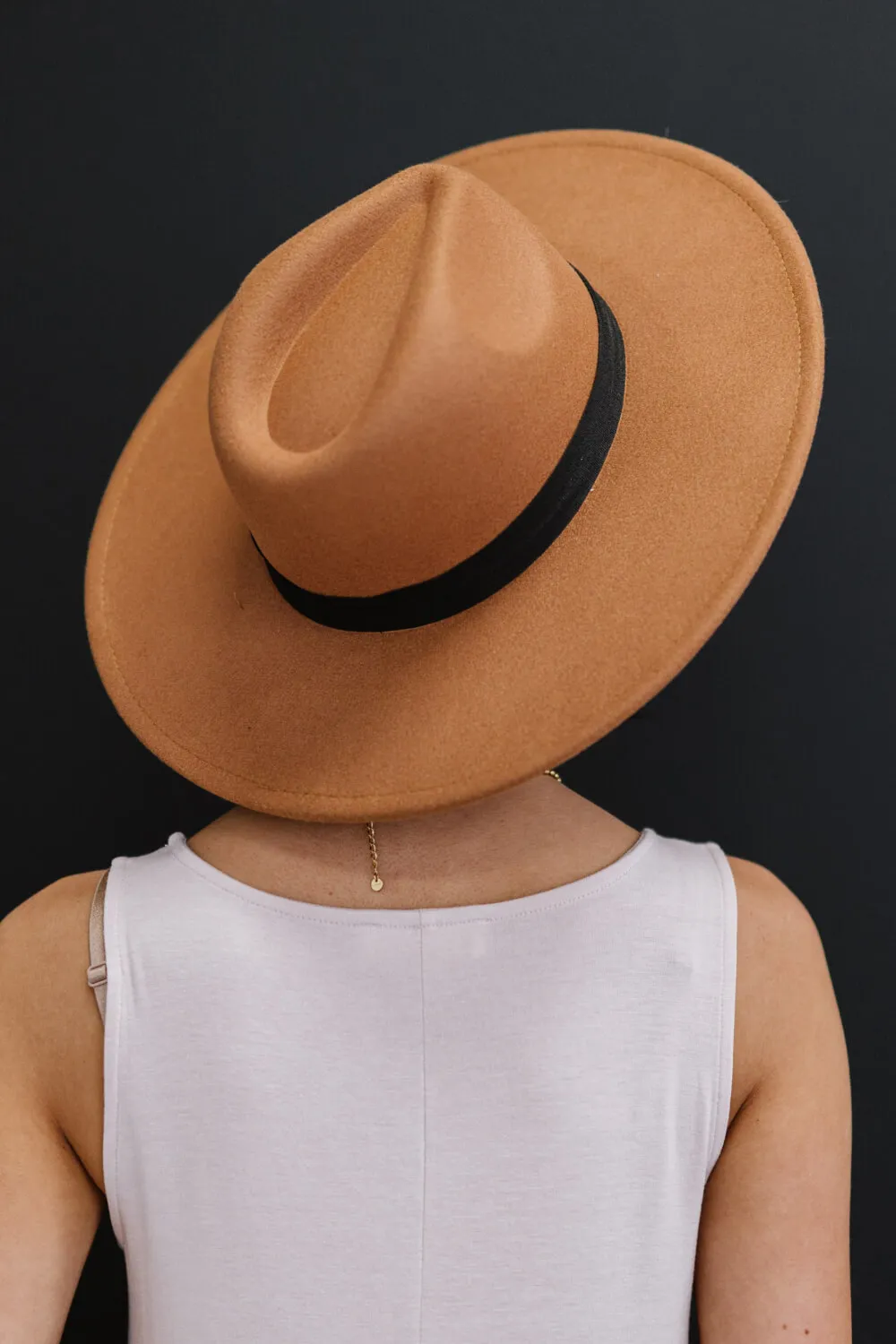 Fame You Got It Fedora Hat, image 3