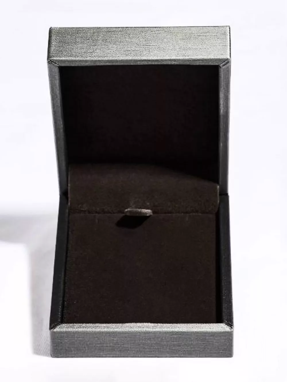2 Carat 18K Gold-Plated Moissanite Heart Necklace, image 6