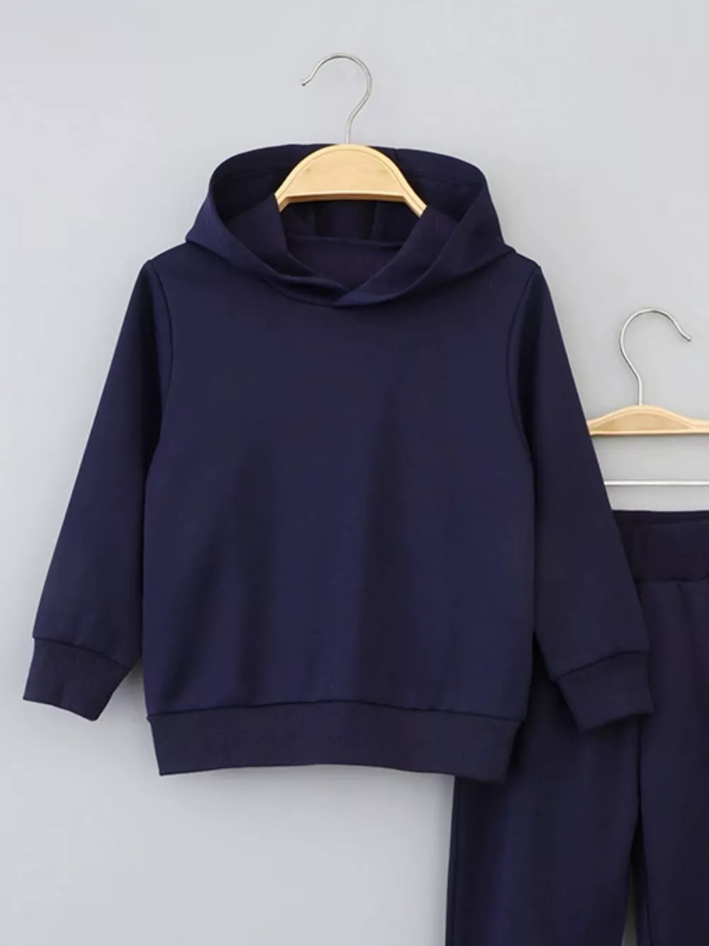 Children's Long Sleeve Hoodie and Pants Set, image 3